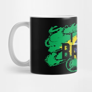 I Say Brazil Mug